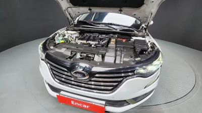 Renault Samsung SM6