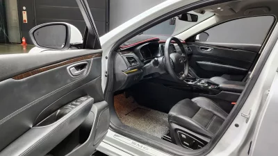 Renault Samsung SM6