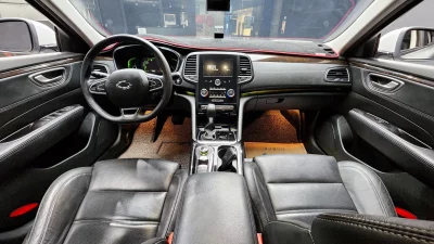 Renault Samsung SM6