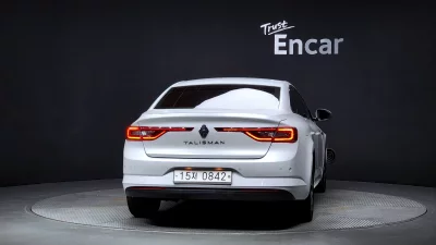 Renault Samsung SM6