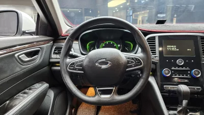 Renault Samsung SM6