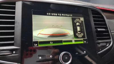 Renault Samsung SM6