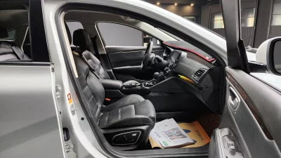 Renault Samsung SM6