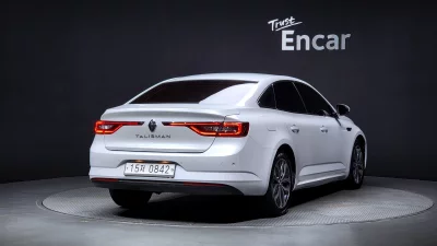 Renault Samsung SM6