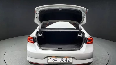 Renault Samsung SM6