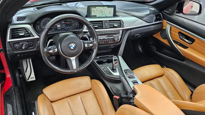 BMW 4-Series