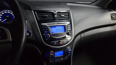 Hyundai Accent