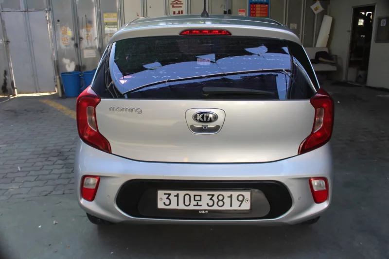 Kia Morning