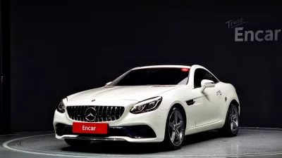 Mercedes-Benz SLC-Class