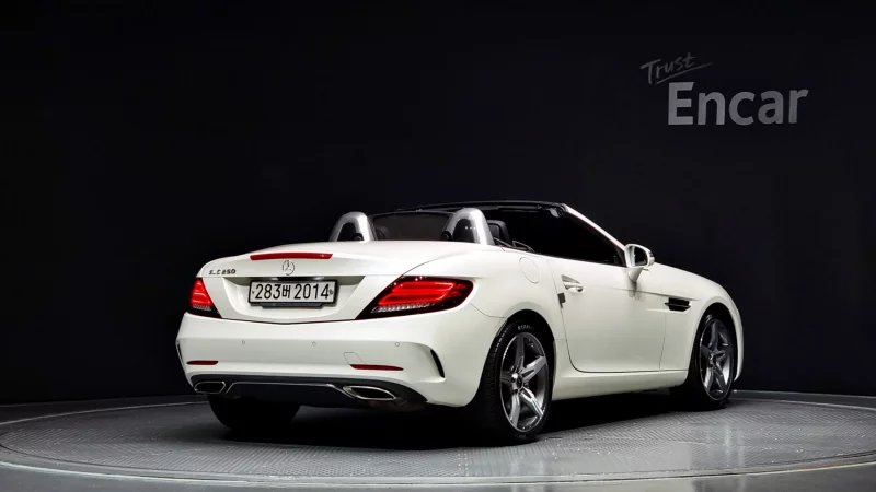 Mercedes-Benz SLC-Class
