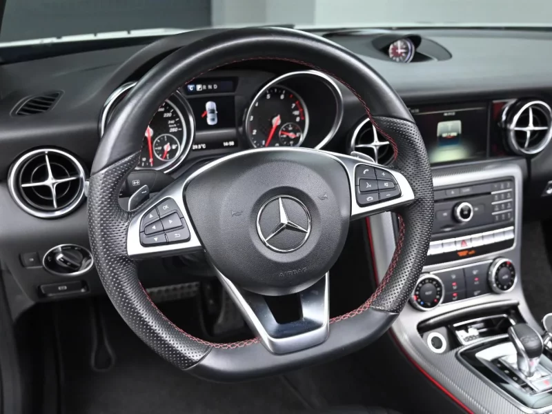 Mercedes-Benz SLC-Class