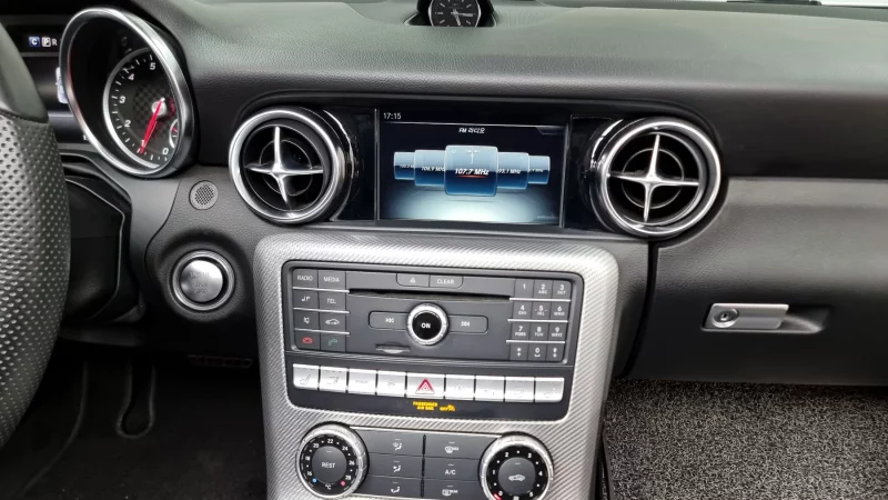 Mercedes-Benz SLC-Class