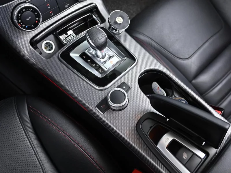 Mercedes-Benz SLC-Class