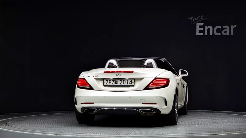 Mercedes-Benz SLC-Class