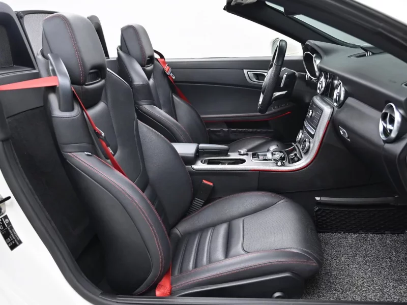 Mercedes-Benz SLC-Class