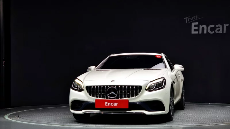 Mercedes-Benz SLC-Class