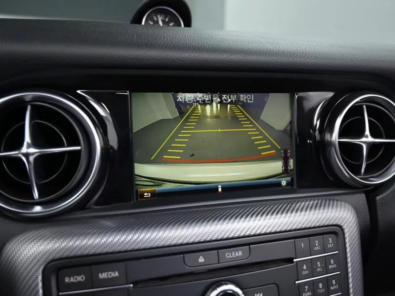 Mercedes-Benz SLC-Class