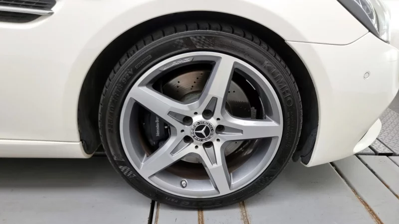 Mercedes-Benz SLC-Class