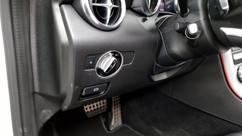 Mercedes-Benz SLC-Class