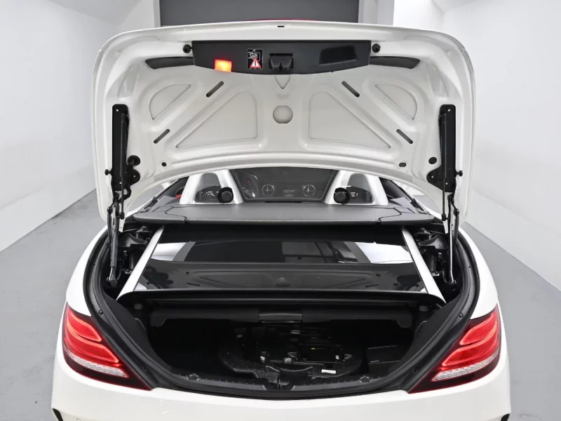 Mercedes-Benz SLC-Class