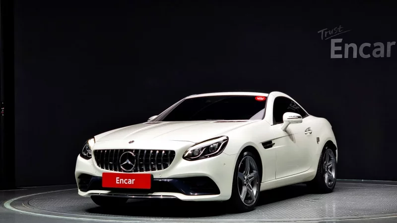 Mercedes-Benz SLC-Class