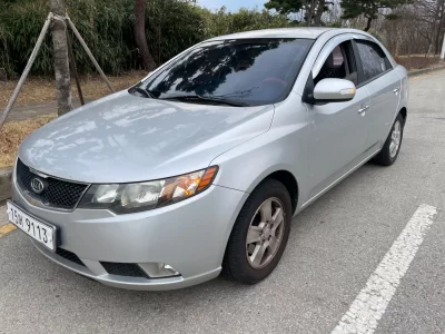 Kia Porte