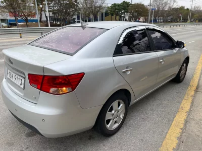 Kia Porte