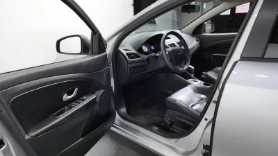 Renault Samsung SM3