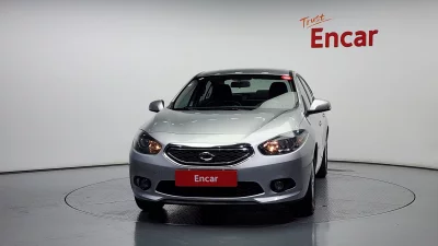Renault Samsung SM3