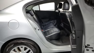 Renault Samsung SM3