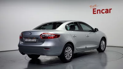 Renault Samsung SM3