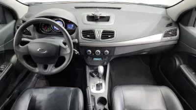 Renault Samsung SM3