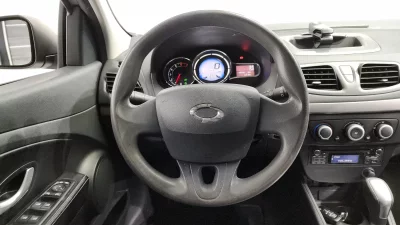 Renault Samsung SM3