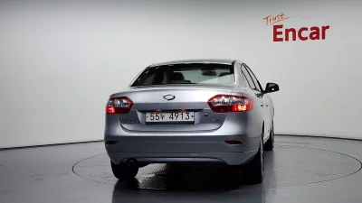 Renault Samsung SM3