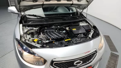 Renault Samsung SM3