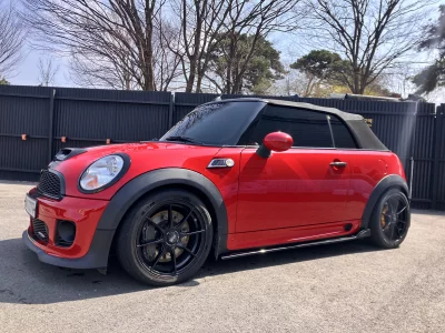 MINI Cooper Convertible