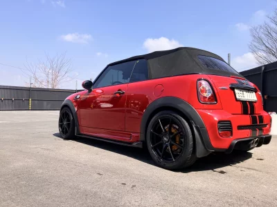 MINI Cooper Convertible