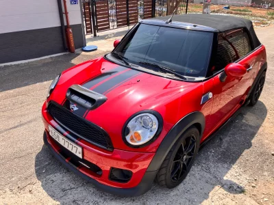 MINI Cooper Convertible