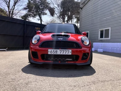 MINI Cooper Convertible