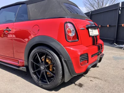 MINI Cooper Convertible