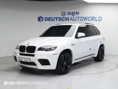 BMW X5 M