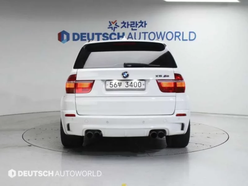BMW X5 M