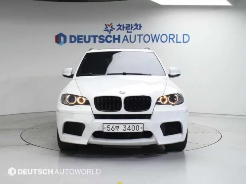 BMW X5 M