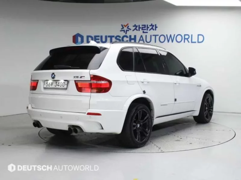 BMW X5 M