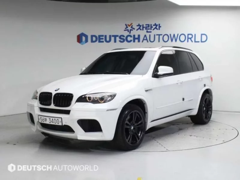 BMW X5 M
