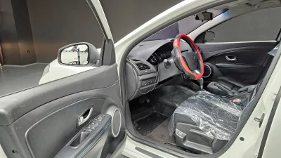 Renault Samsung SM3