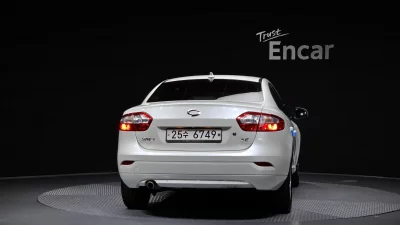 Renault Samsung SM3