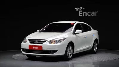 Renault Samsung SM3