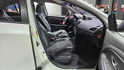 Renault Samsung SM3