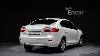 Renault Samsung SM3